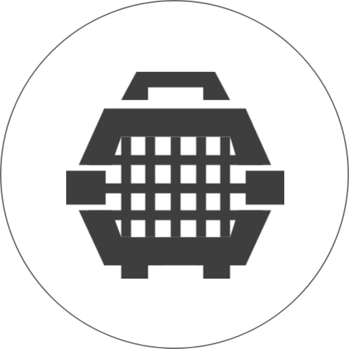 ゲージのアイコン