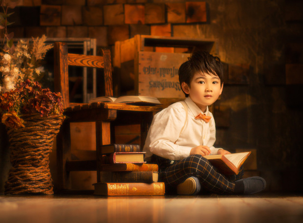 Kids Story photo